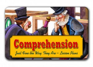 Comprehensive Lesson Plan for Just Fine the Way They Are