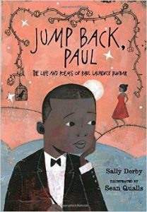 Jump Back Paul Book Cover