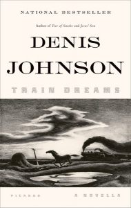 Train Dream Book