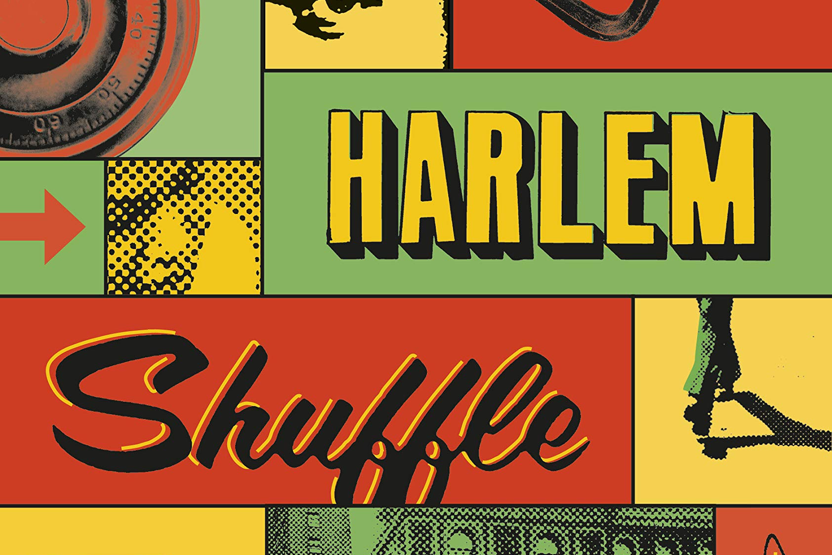 Harlem Shuffle by Colson Whitehead Reviewed by Connie Nordhielm Wooldridge